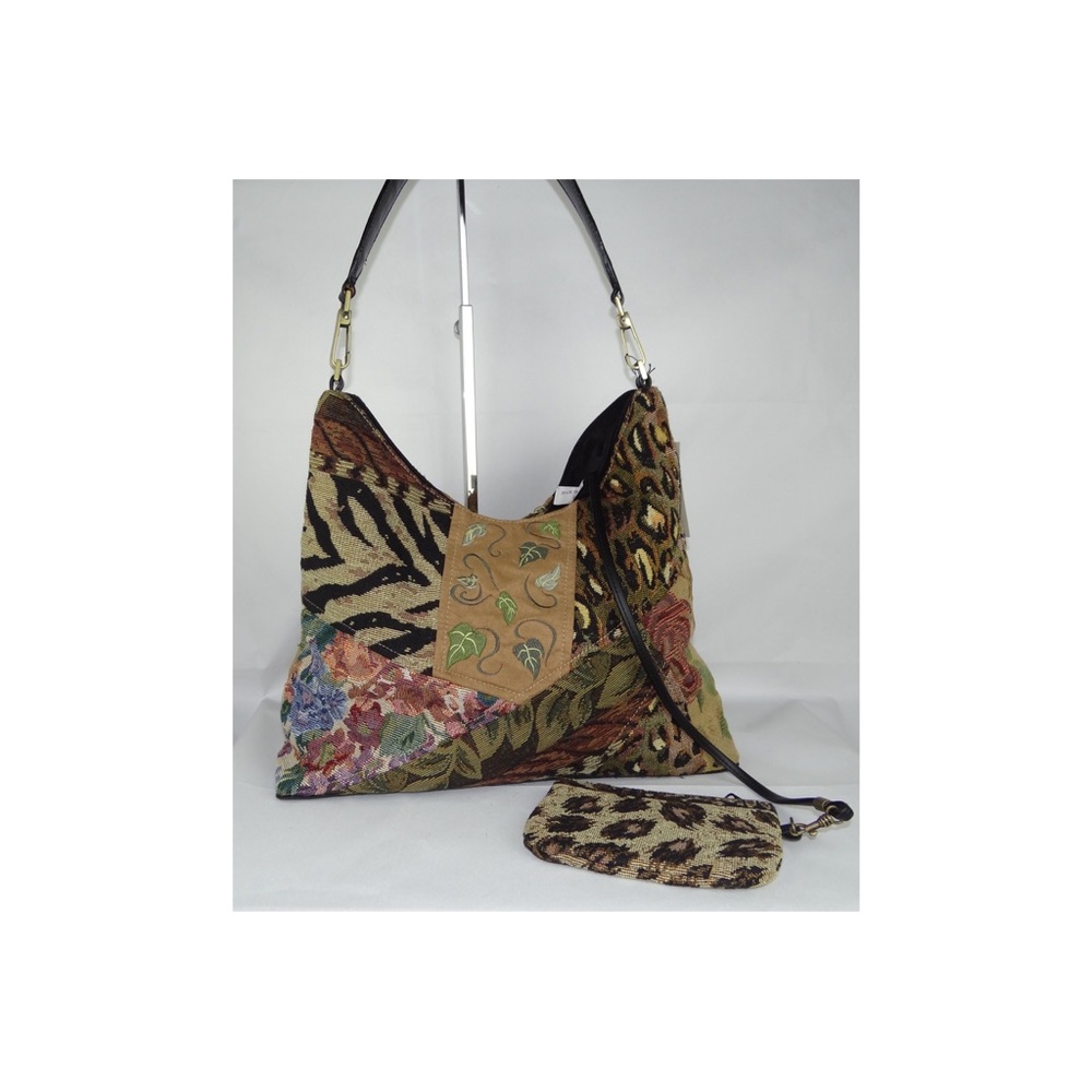 Bueno Vintage Tapestry Bag